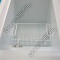 Wire basket for freezers