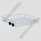Dishwashing machine - Top basket