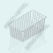 Wire basket
